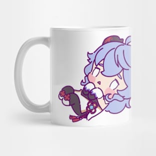 Chibi Ganyu Mug